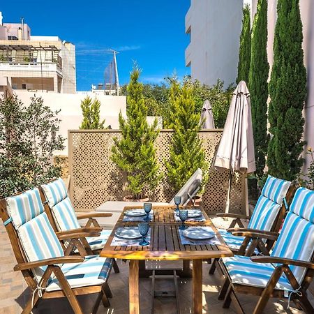 Iro City And Beach Boutique Homes 하니아 외부 사진