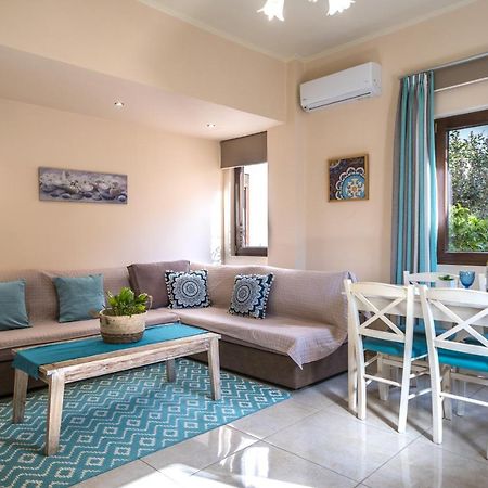 Iro City And Beach Boutique Homes 하니아 외부 사진