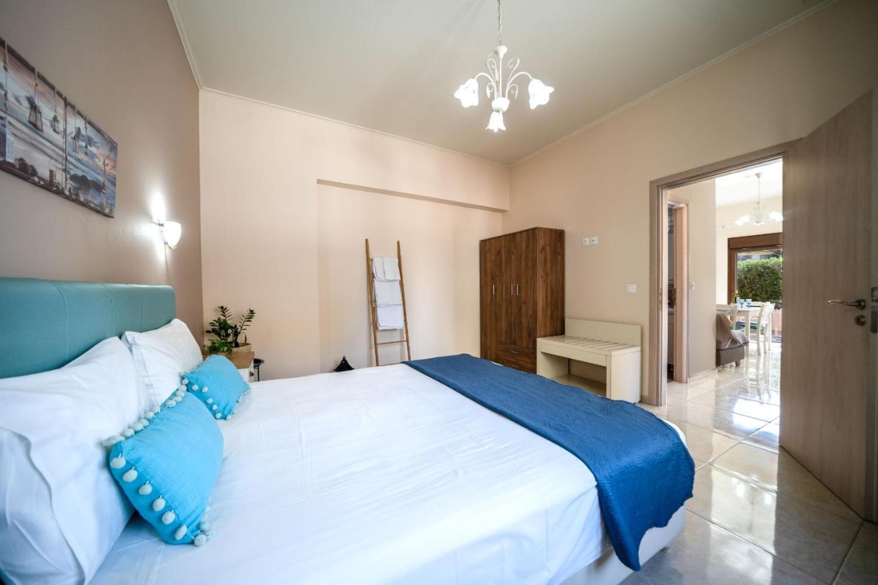 Iro City And Beach Boutique Homes 하니아 외부 사진
