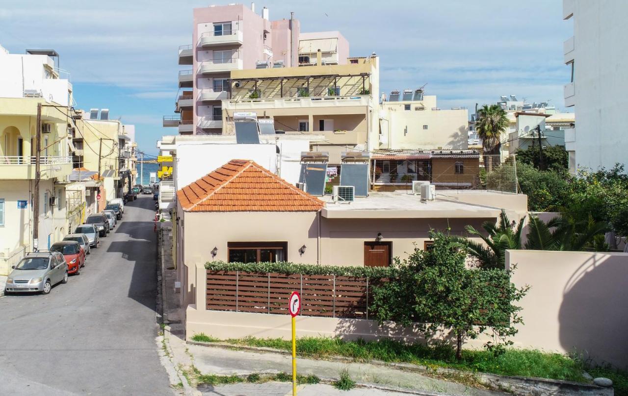 Iro City And Beach Boutique Homes 하니아 외부 사진