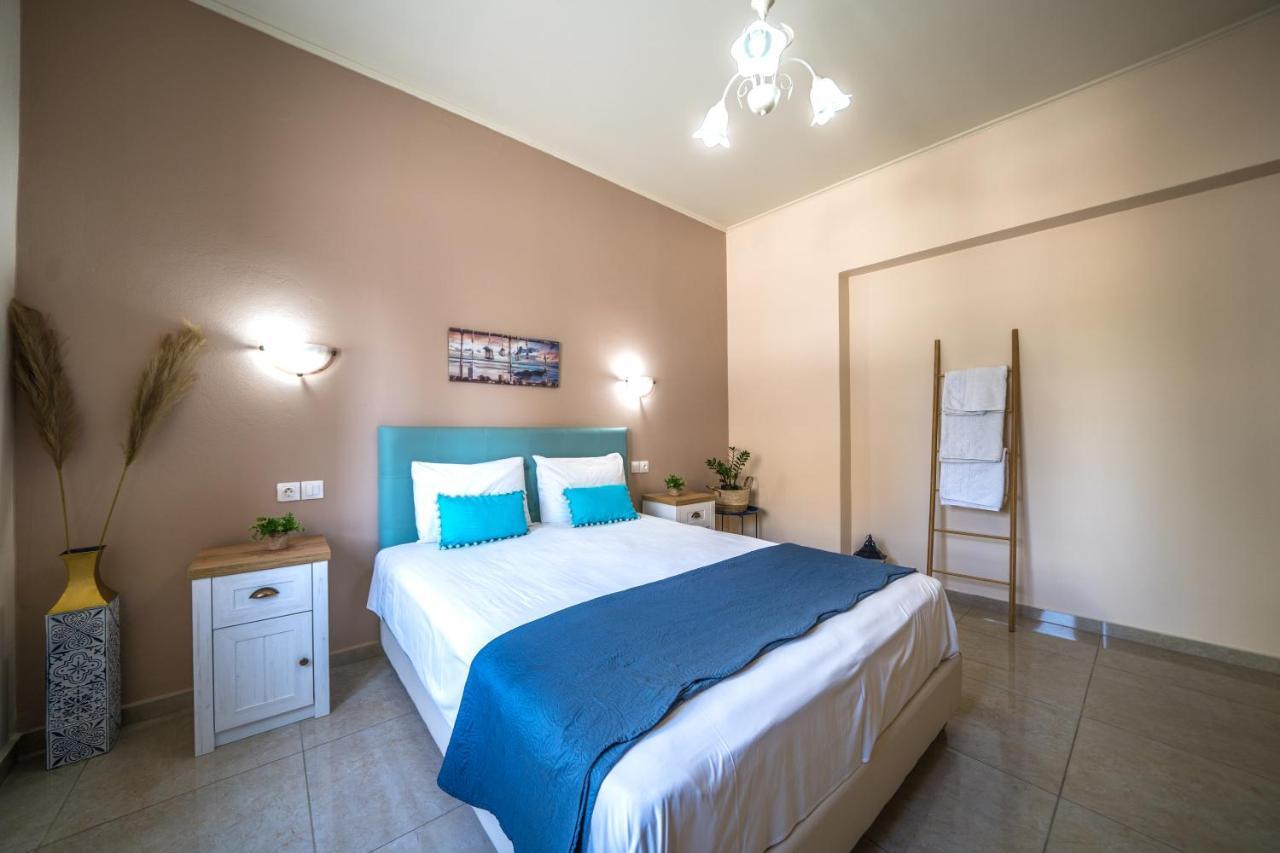 Iro City And Beach Boutique Homes 하니아 외부 사진