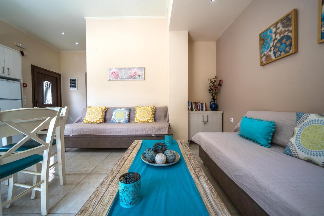 Iro City And Beach Boutique Homes 하니아 외부 사진