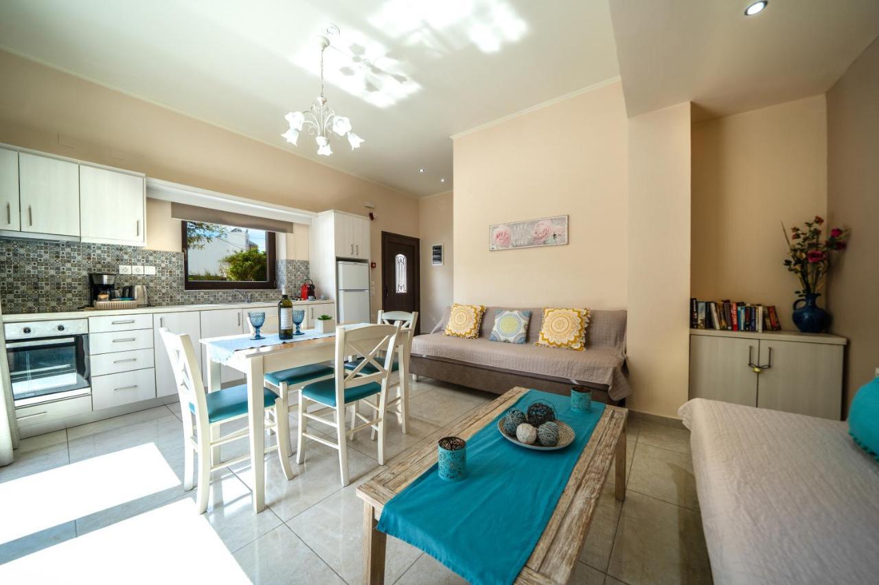 Iro City And Beach Boutique Homes 하니아 외부 사진