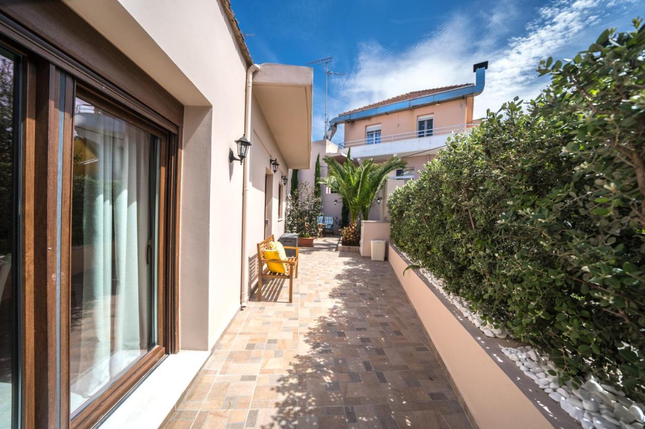 Iro City And Beach Boutique Homes 하니아 외부 사진