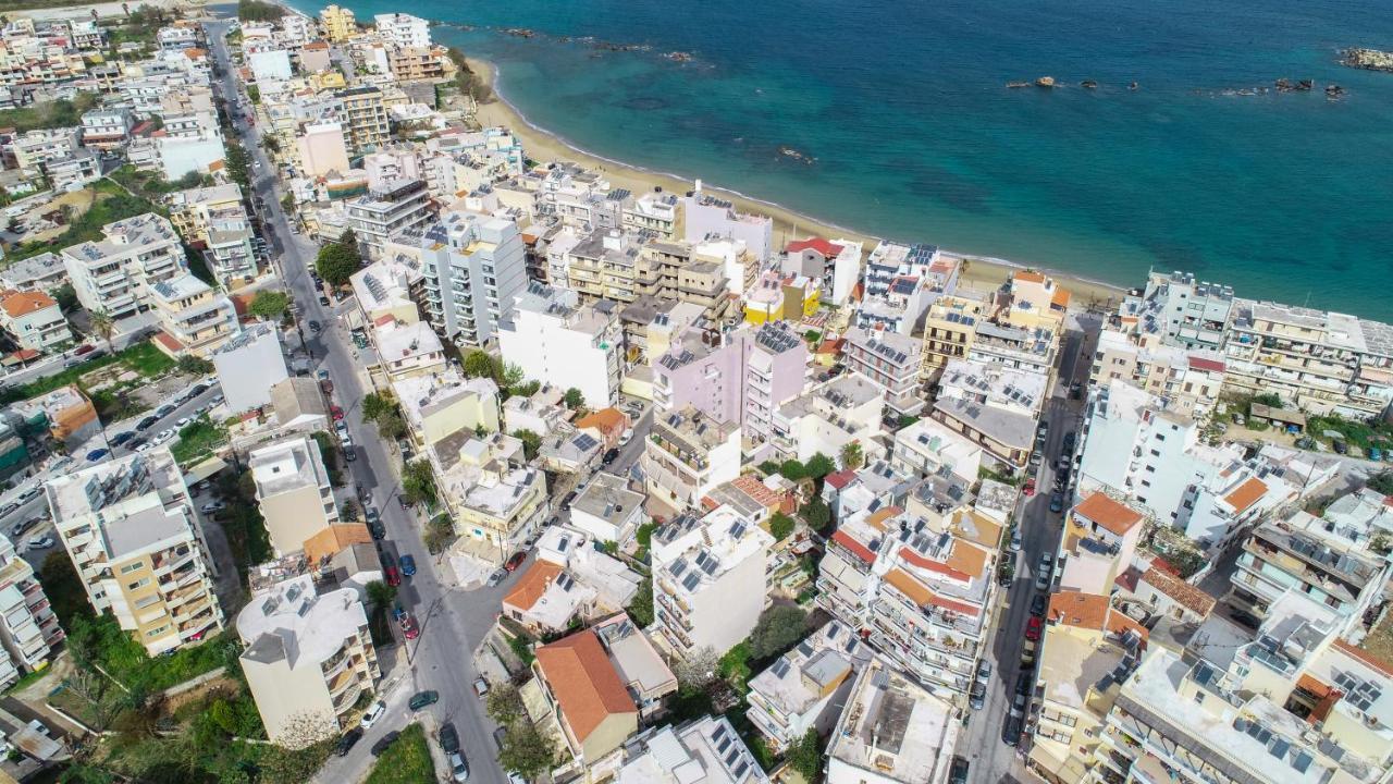 Iro City And Beach Boutique Homes 하니아 외부 사진