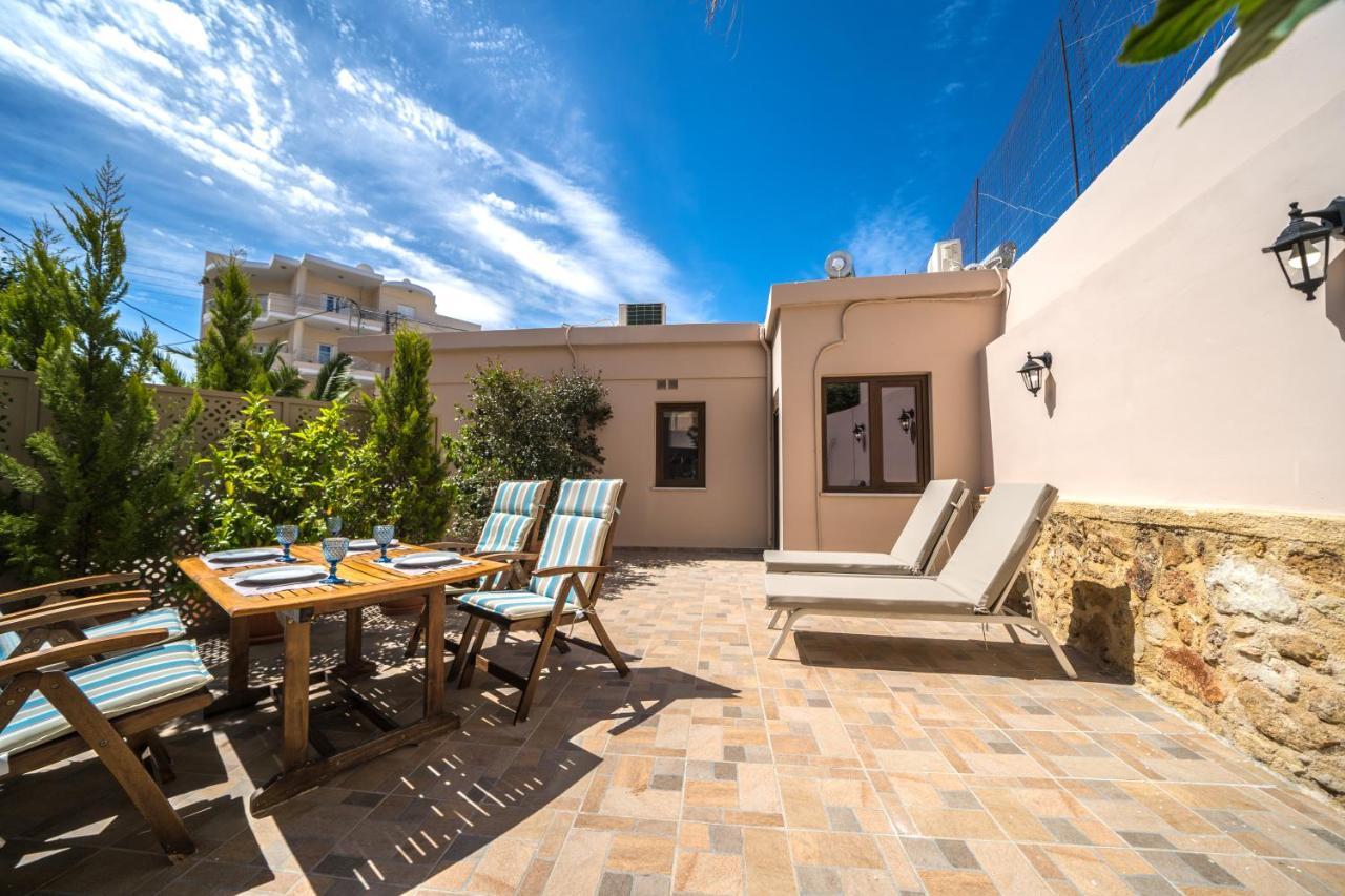 Iro City And Beach Boutique Homes 하니아 외부 사진