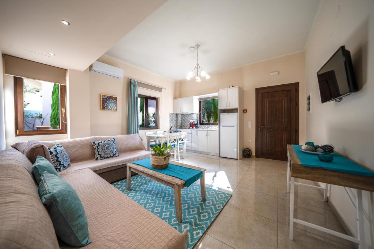 Iro City And Beach Boutique Homes 하니아 외부 사진