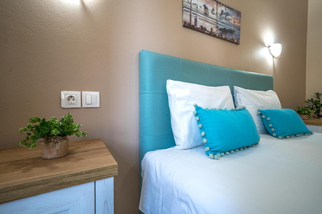 Iro City And Beach Boutique Homes 하니아 외부 사진