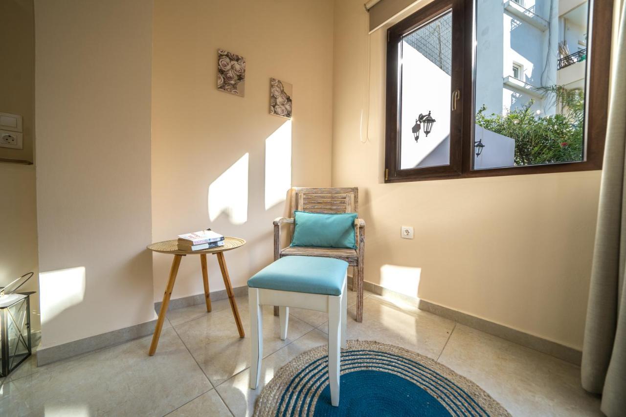 Iro City And Beach Boutique Homes 하니아 외부 사진
