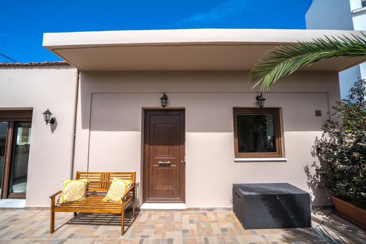 Iro City And Beach Boutique Homes 하니아 외부 사진