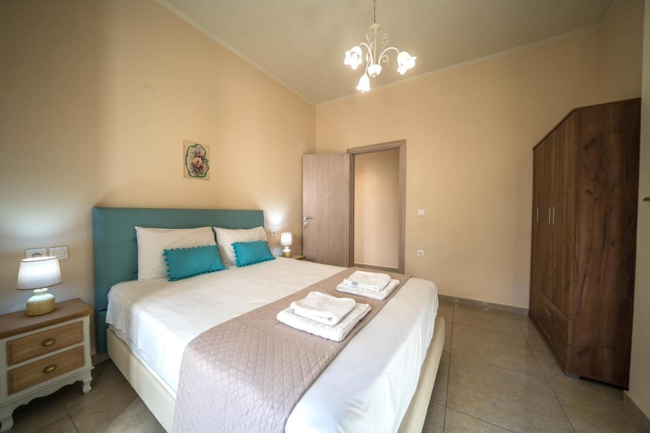 Iro City And Beach Boutique Homes 하니아 외부 사진