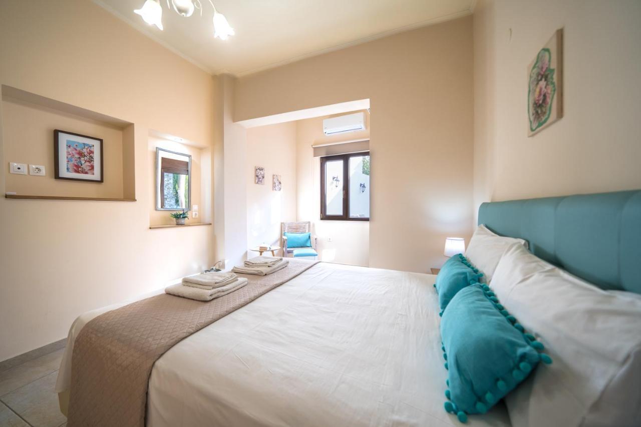 Iro City And Beach Boutique Homes 하니아 외부 사진