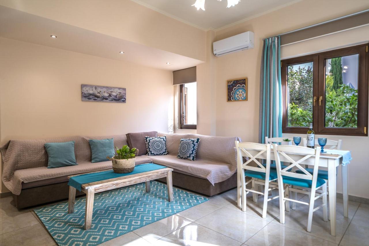 Iro City And Beach Boutique Homes 하니아 외부 사진