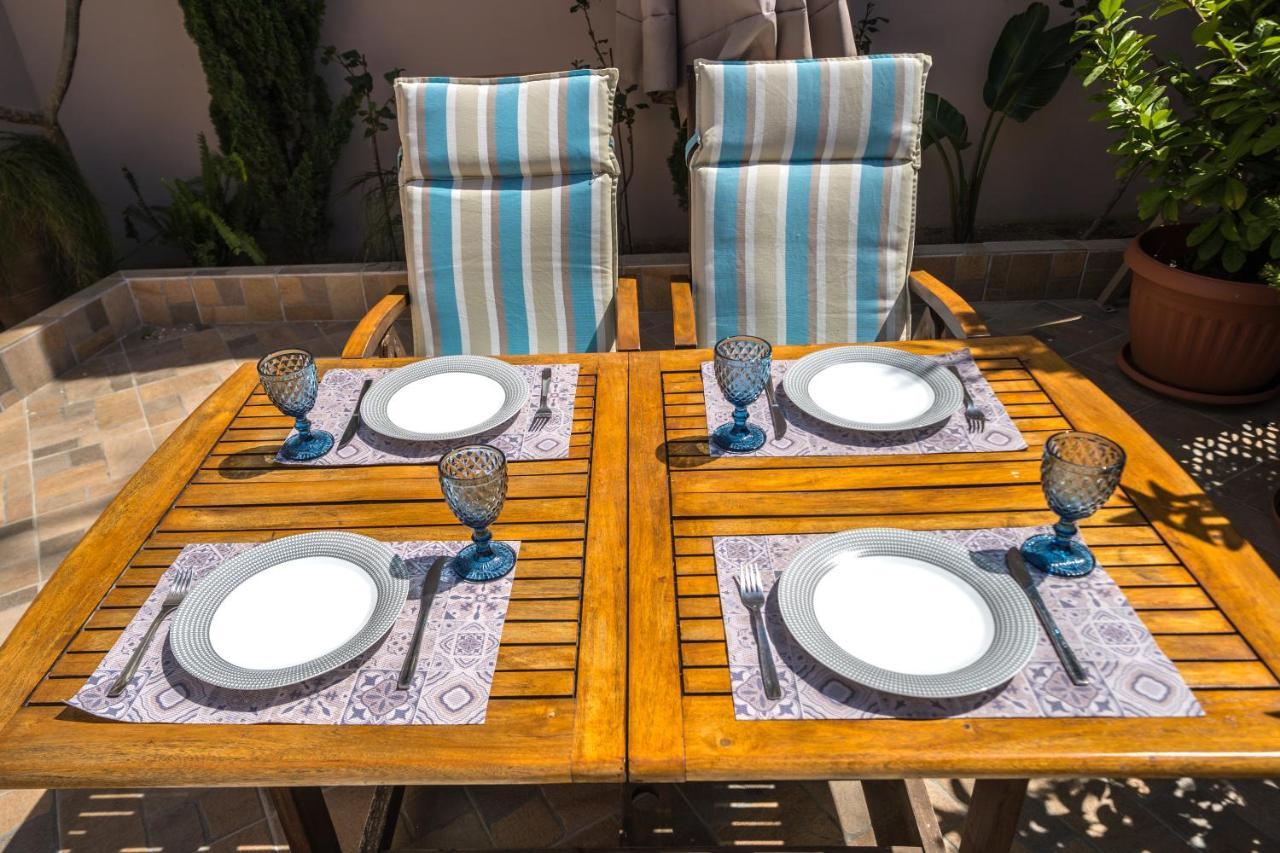 Iro City And Beach Boutique Homes 하니아 외부 사진