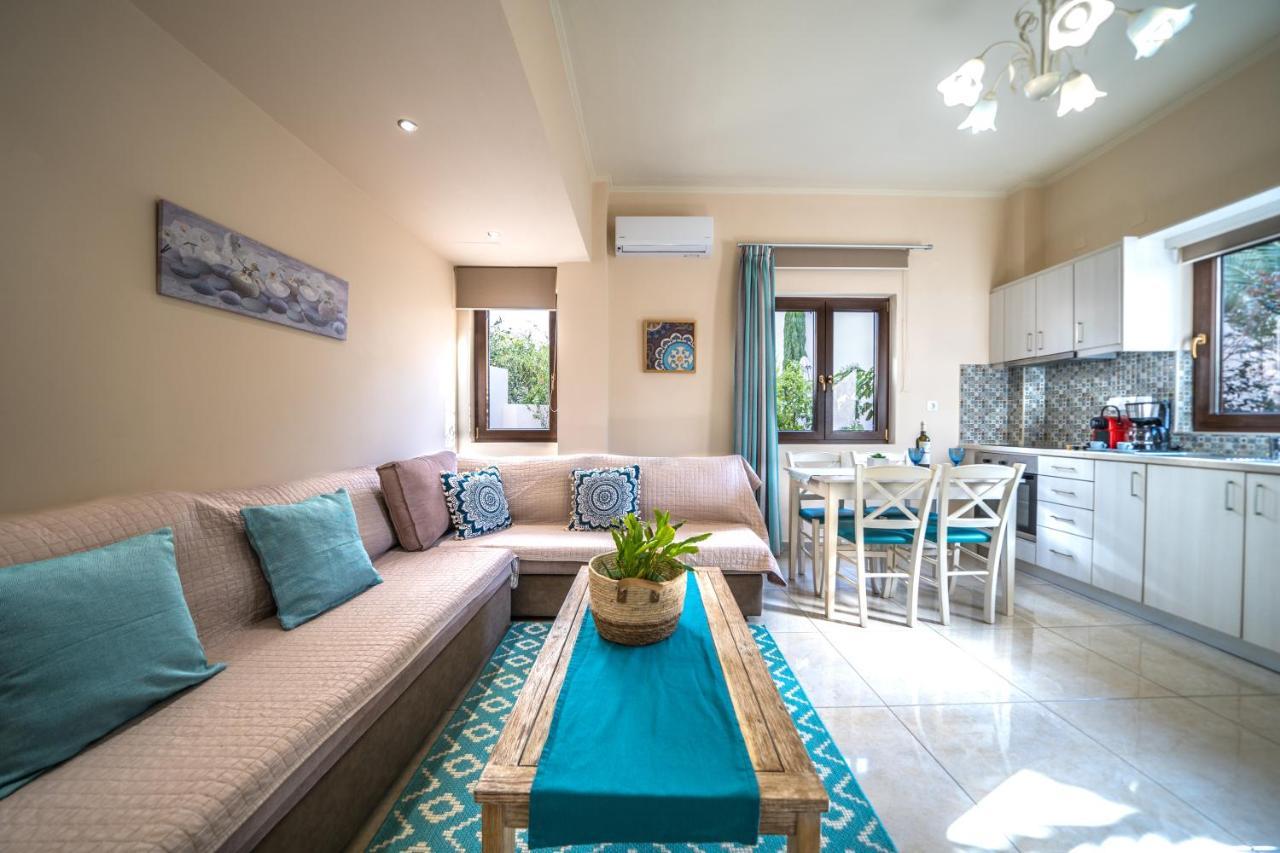 Iro City And Beach Boutique Homes 하니아 외부 사진