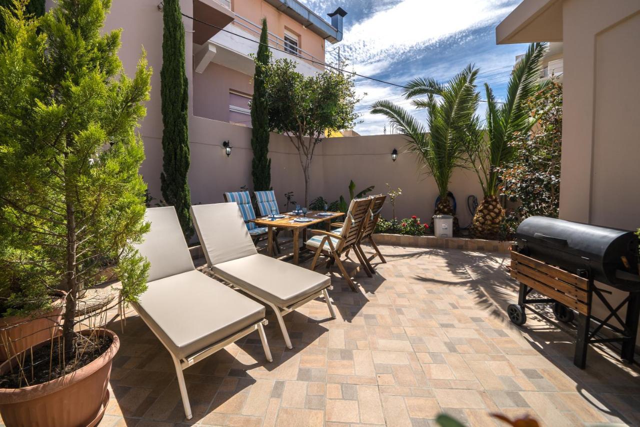 Iro City And Beach Boutique Homes 하니아 외부 사진