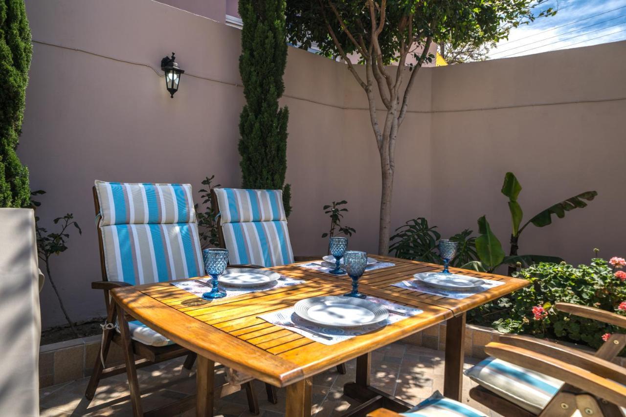 Iro City And Beach Boutique Homes 하니아 외부 사진