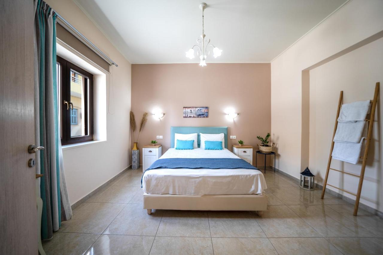 Iro City And Beach Boutique Homes 하니아 외부 사진