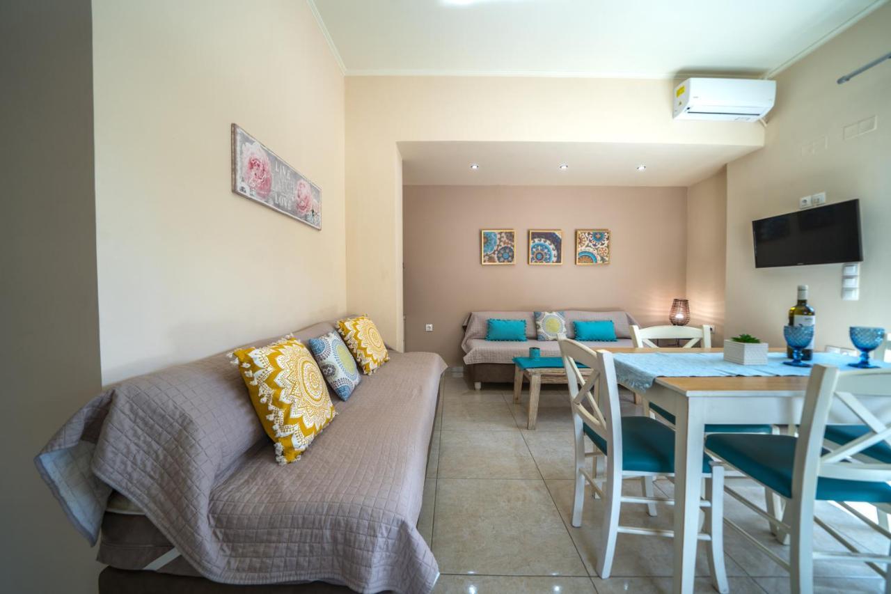 Iro City And Beach Boutique Homes 하니아 외부 사진