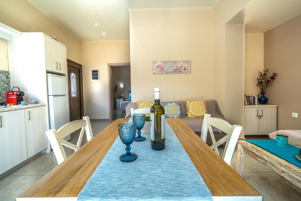 Iro City And Beach Boutique Homes 하니아 외부 사진