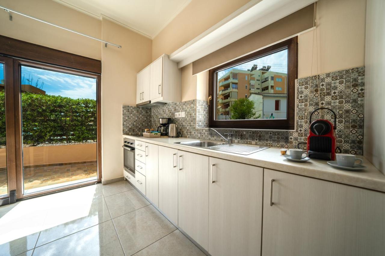 Iro City And Beach Boutique Homes 하니아 외부 사진