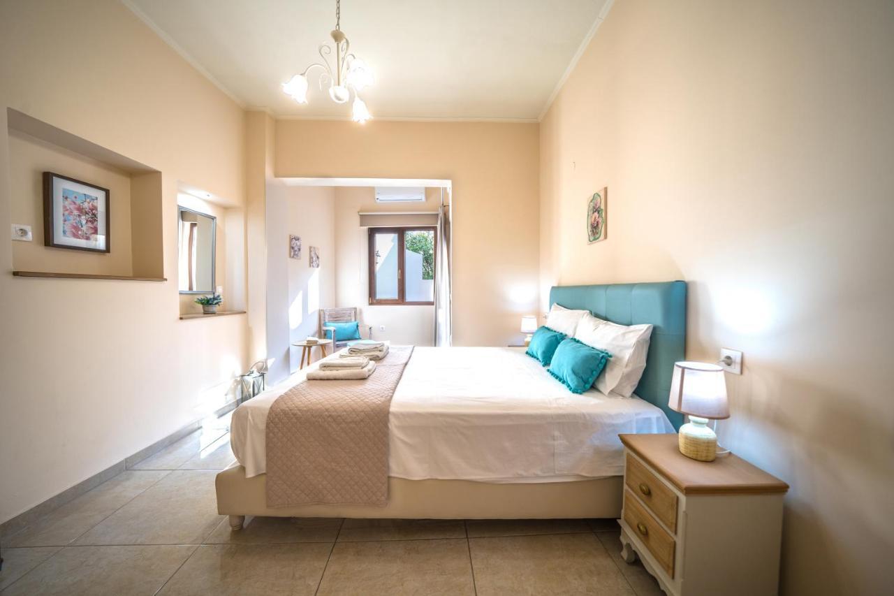 Iro City And Beach Boutique Homes 하니아 외부 사진