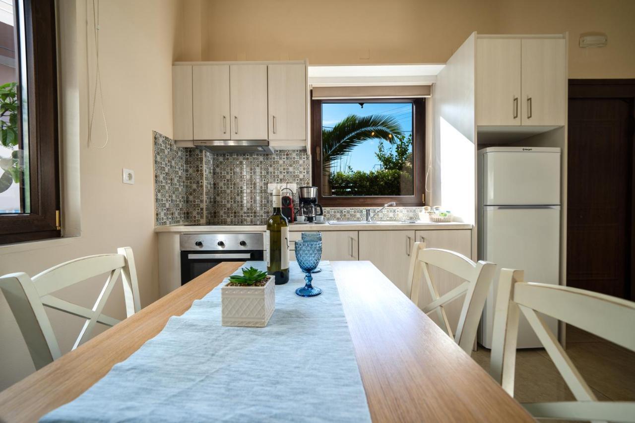 Iro City And Beach Boutique Homes 하니아 외부 사진