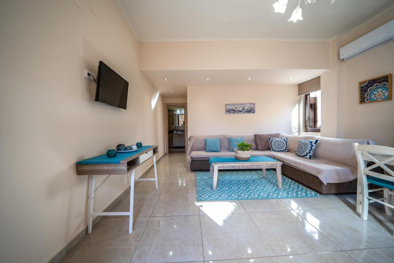 Iro City And Beach Boutique Homes 하니아 외부 사진