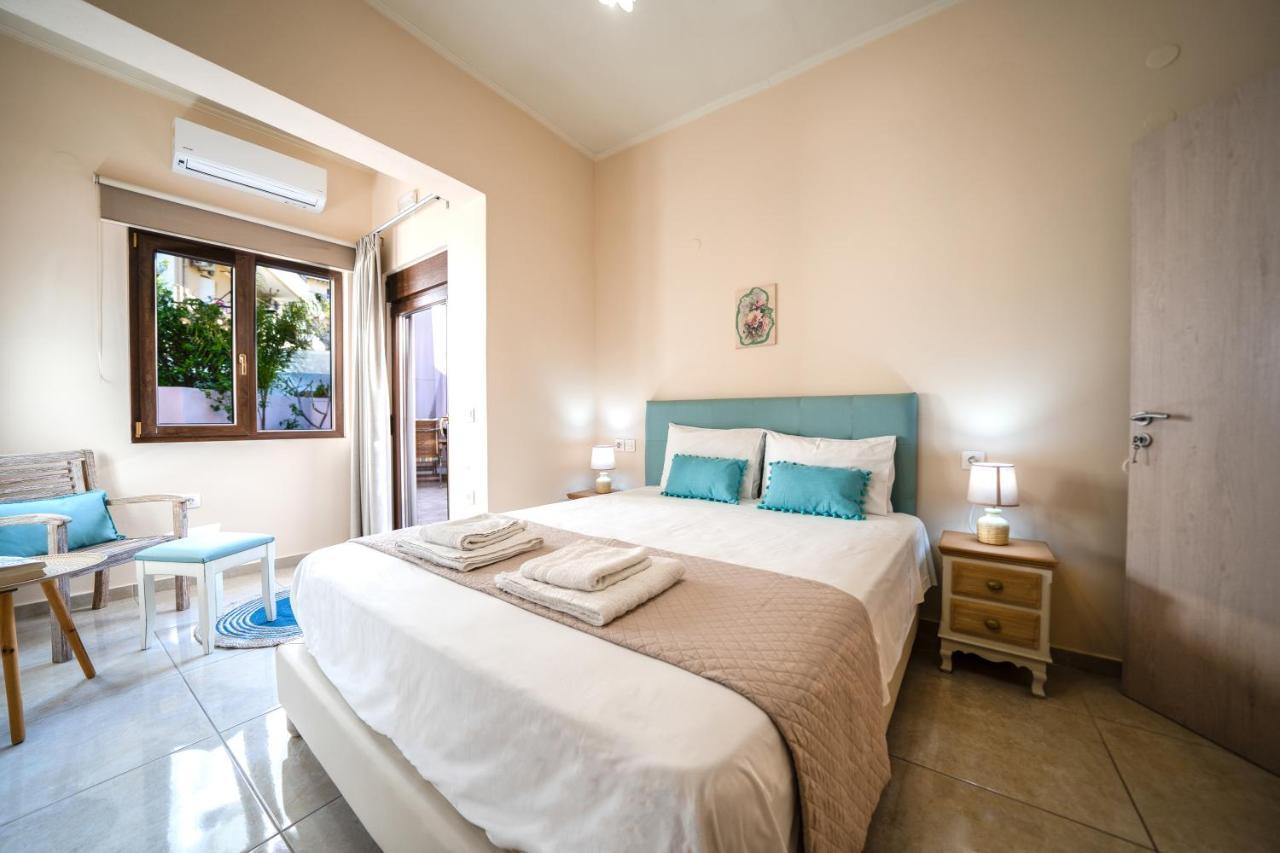 Iro City And Beach Boutique Homes 하니아 외부 사진