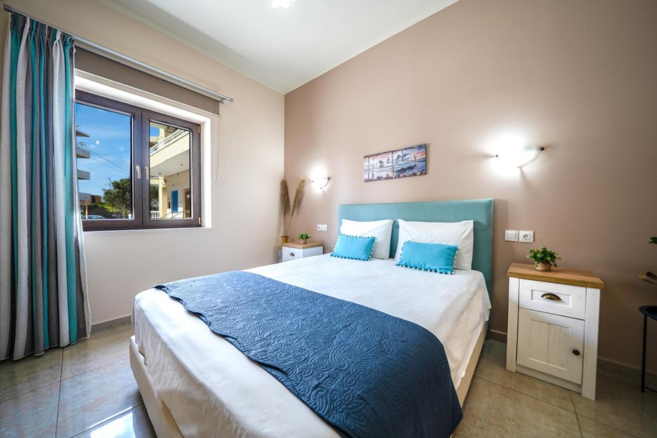 Iro City And Beach Boutique Homes 하니아 외부 사진